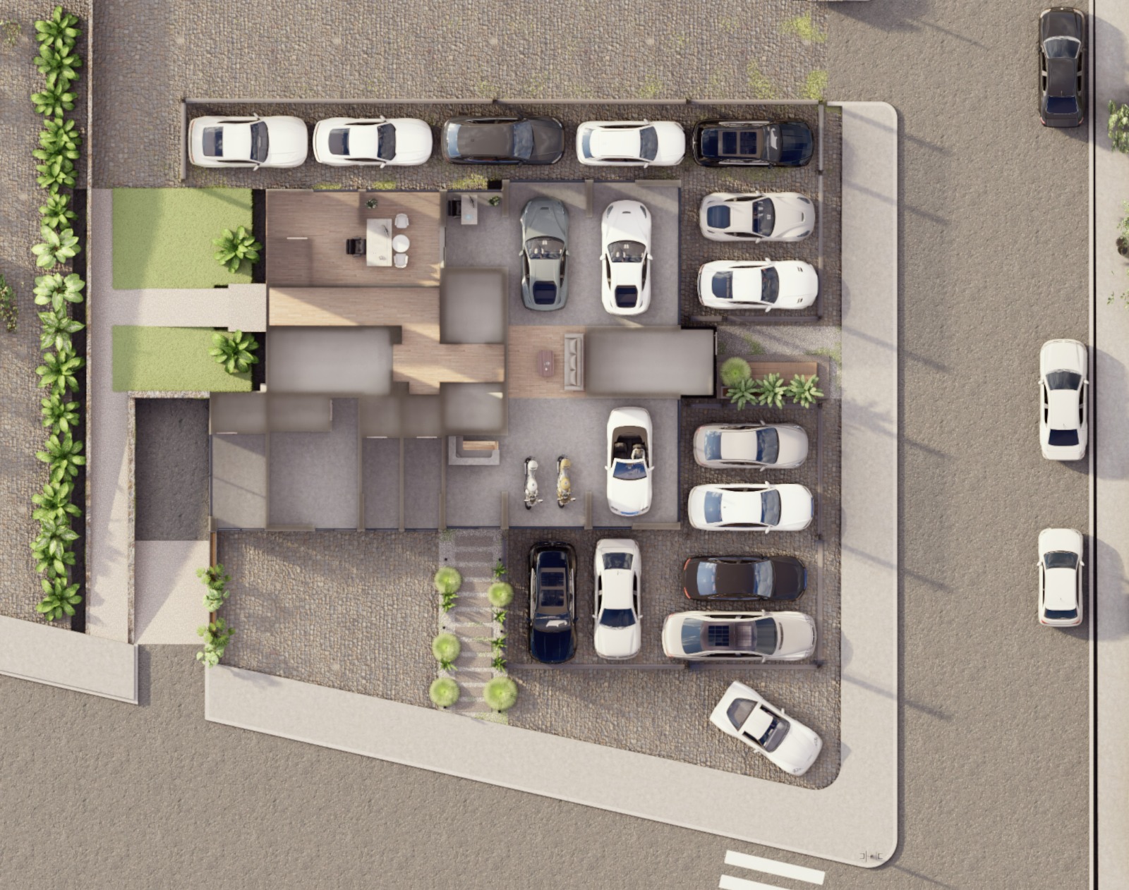 İmta İnşaat Projesi